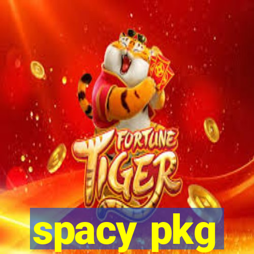 spacy pkg